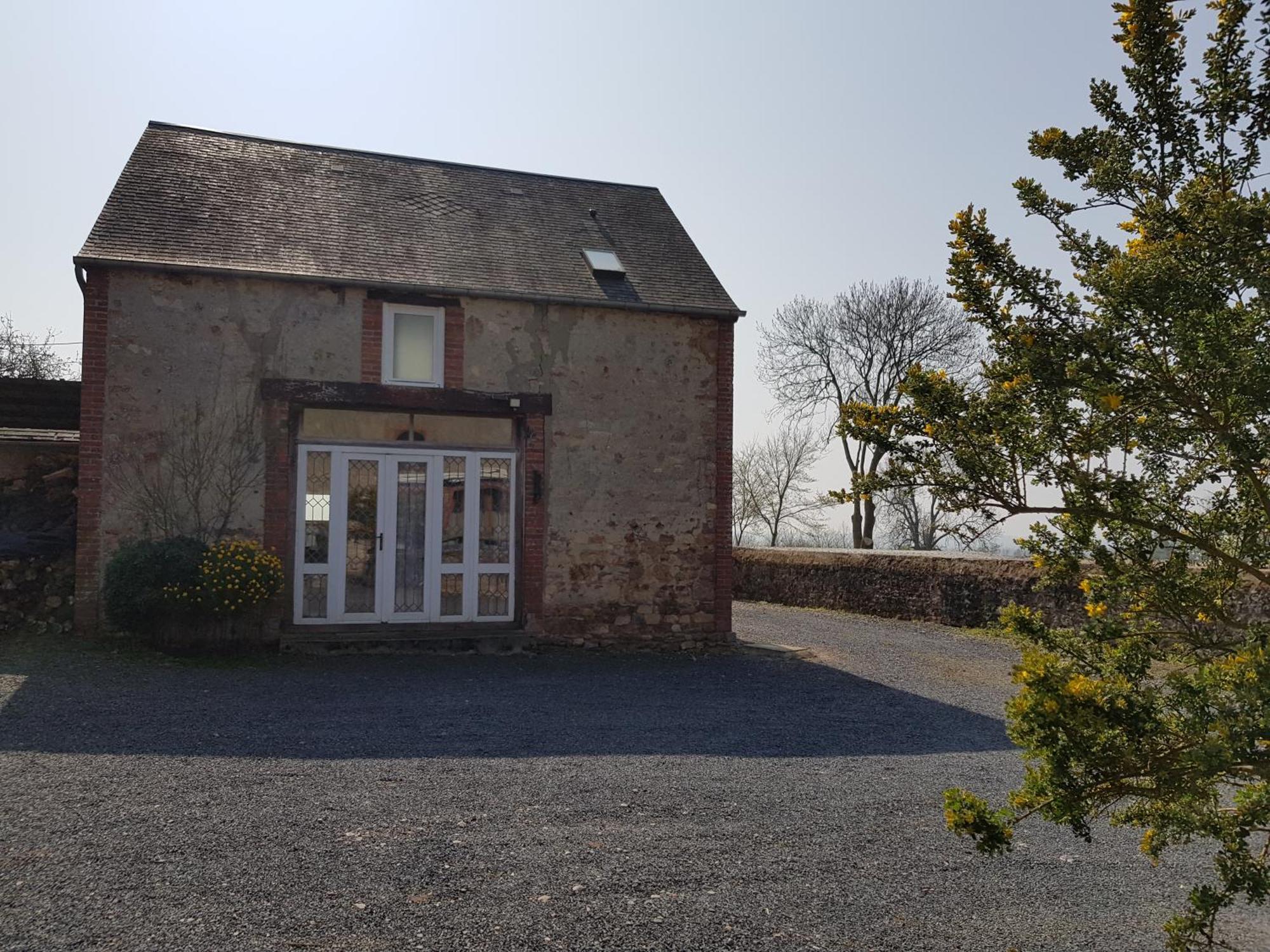 Le Clos Des Sources Villa Isigny-sur-Mer Exterior photo